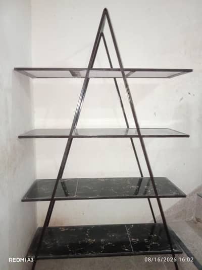 iron shou rack