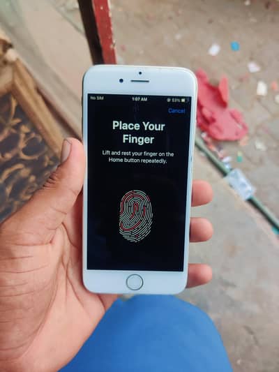 iPhone 6s 64GB – PTA Approved | Factory Unlocked