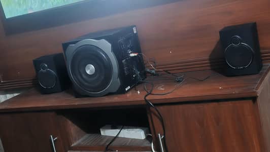 F&D A521 Bluetooth Woofers