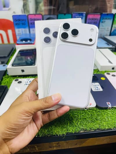 Apple iPhone 17 Pro Max 256gb non pta