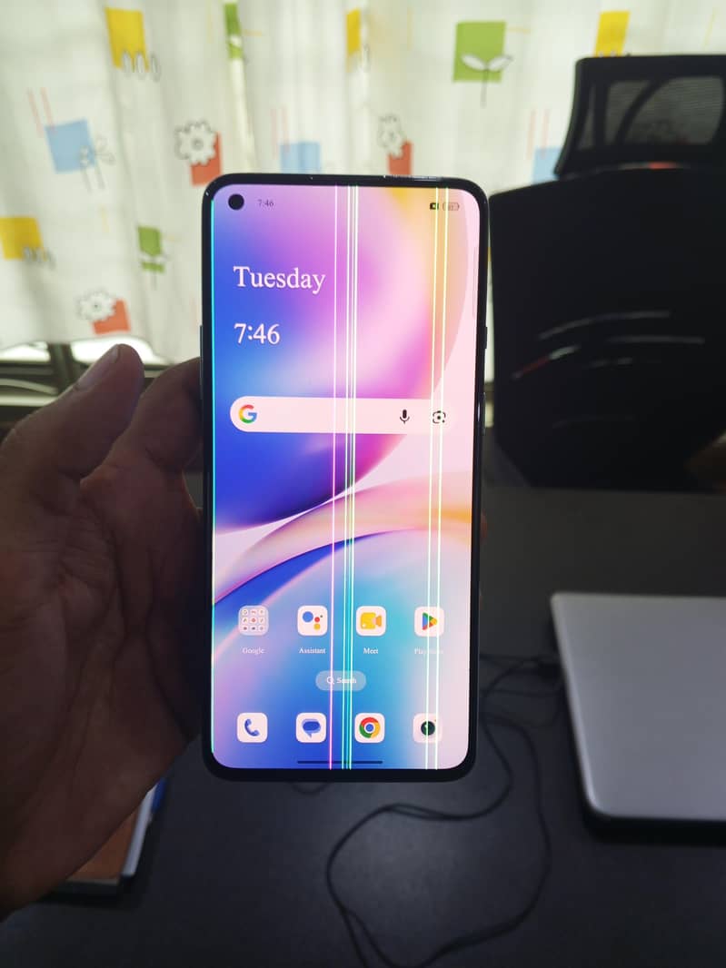 One Plus 8T 0