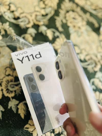 Vivo Y11d 6 128
