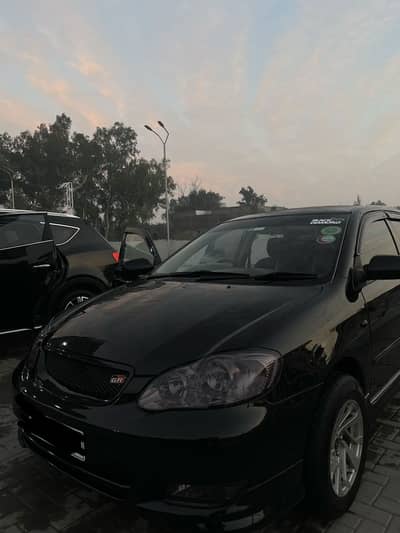 Toyota Corolla Altis 2007