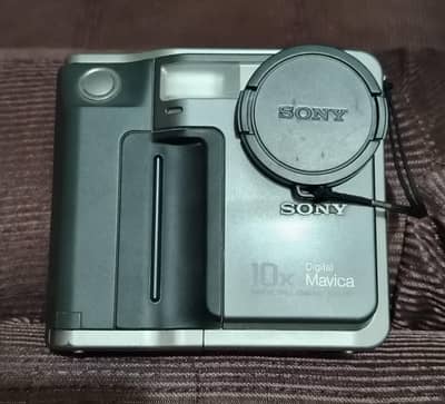 Sony digital mavica