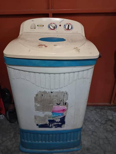 washing machine