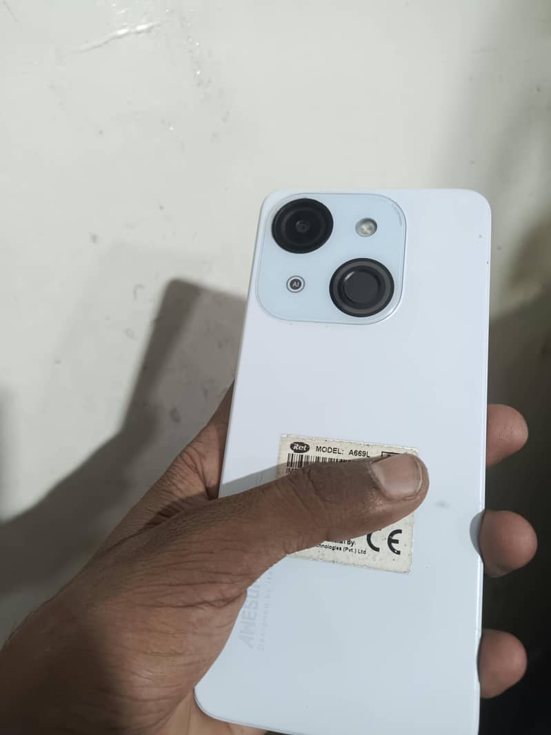 Itel A50C 1