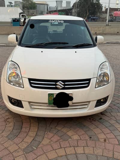 Suzuki Swift 2012