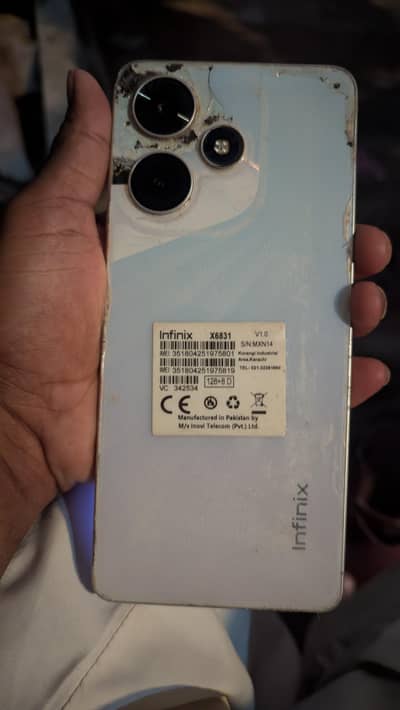 Infinix Hot 30i