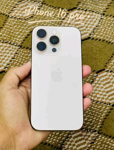 Apple iPhone 16 Pro