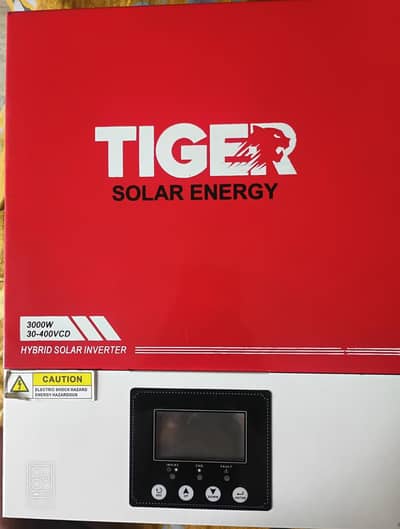 Tiger Solar Energy 3KV