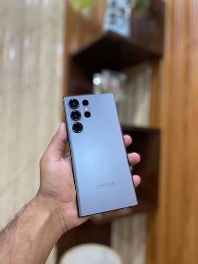Samsung Mobile S23 Ultra