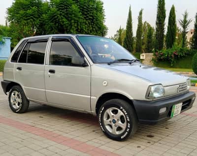Suzuki Mehran VX 2007
