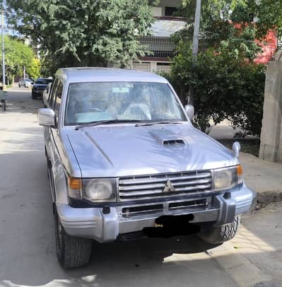 Mitsubishi Pajero intercooler 1993 in  good condition