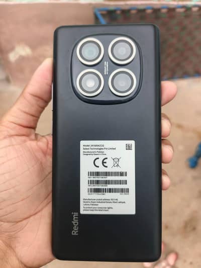 Xiaomi Redmi Note 14 Pro