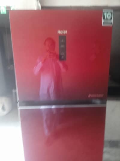 haier inverter fridge