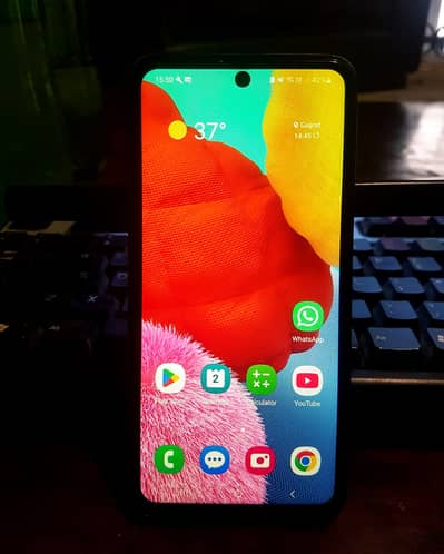 Samsung A51 - Sound not work