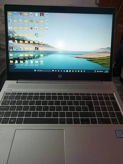 HP ProBook 450 G6 Core i7 8th Gen | 16GB RAM | 512GB NVMe SSD | 15.6"