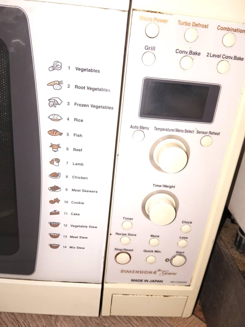 microwave 0