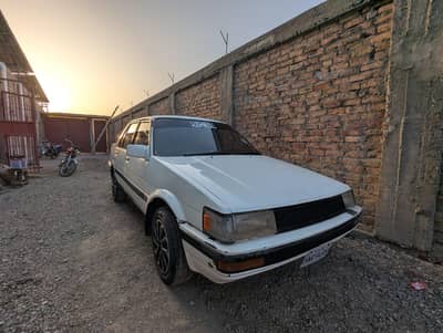 Toyota 86 1986