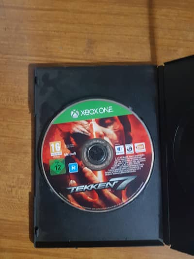 Tekken 7 Xbox One – Original Disc
