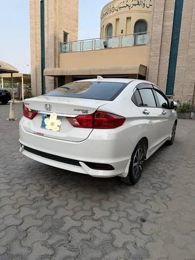 Honda City 2025