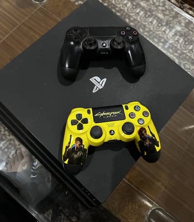 PS4 pro