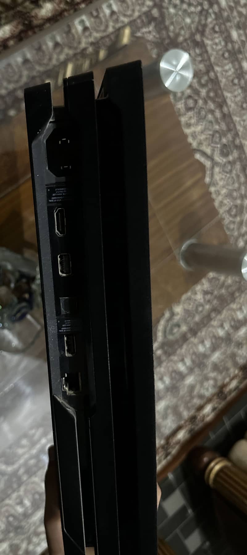 PS4 pro 1