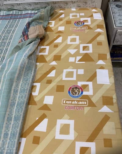 2 single mattress