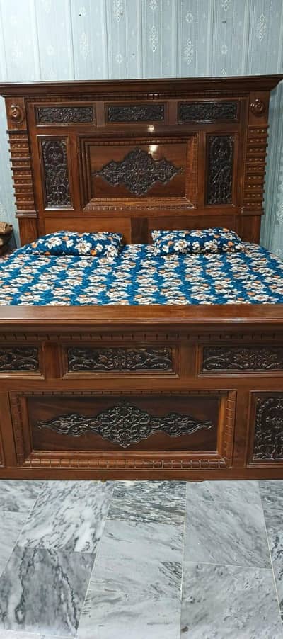 Complete Bed Set