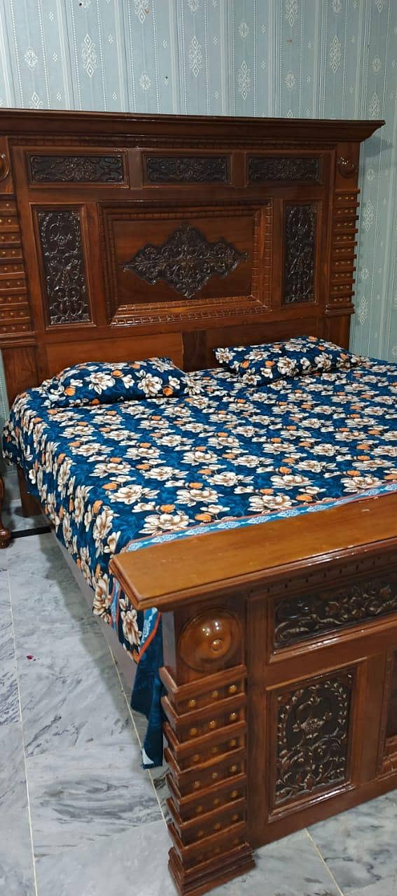 Complete Bed Set 1