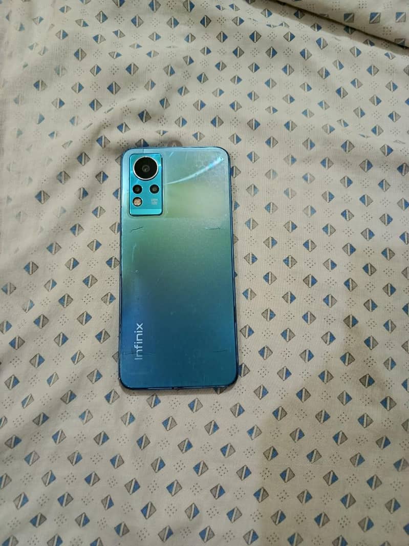 Infinix Note 12 1