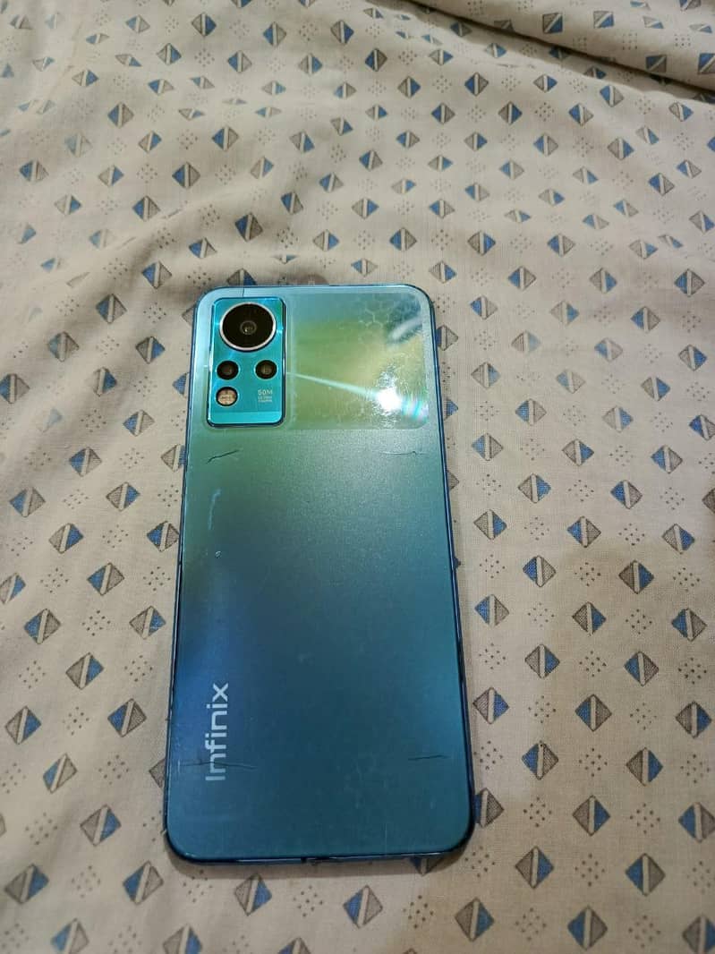 Infinix Note 12 2