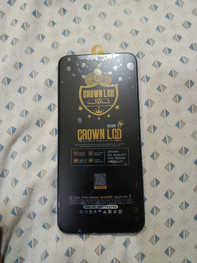 Infinix Note 12 4