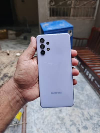 Samsung Mobile A32