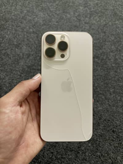 Apple iPhone 16 Pro Max jv