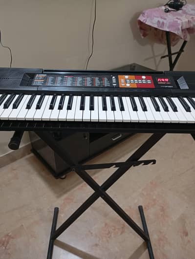 Casio & Yamaha Keyboards