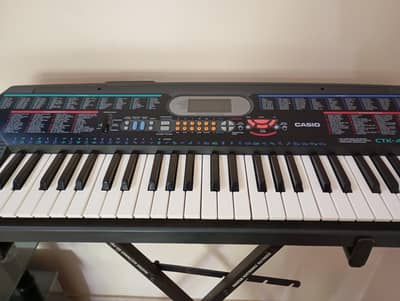 Casio Tone Back