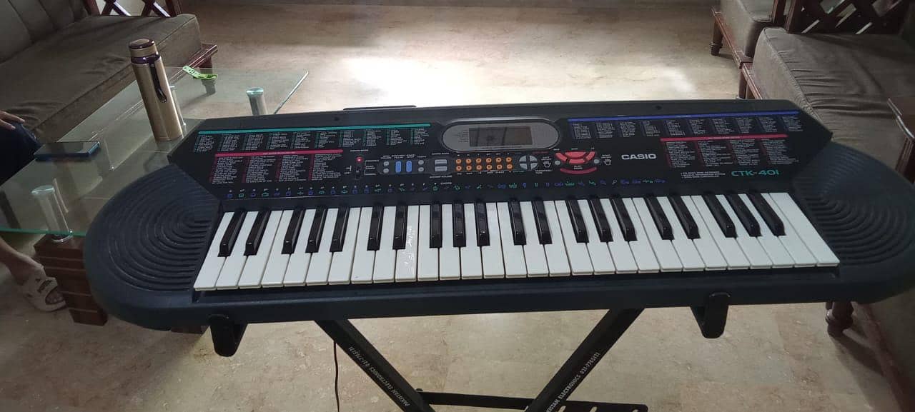 Casio Tone Back 3