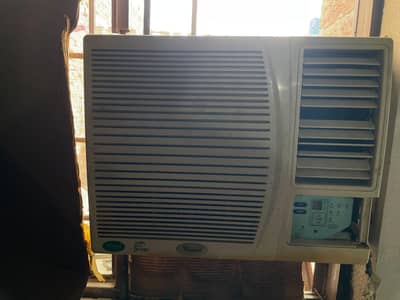 window ac used