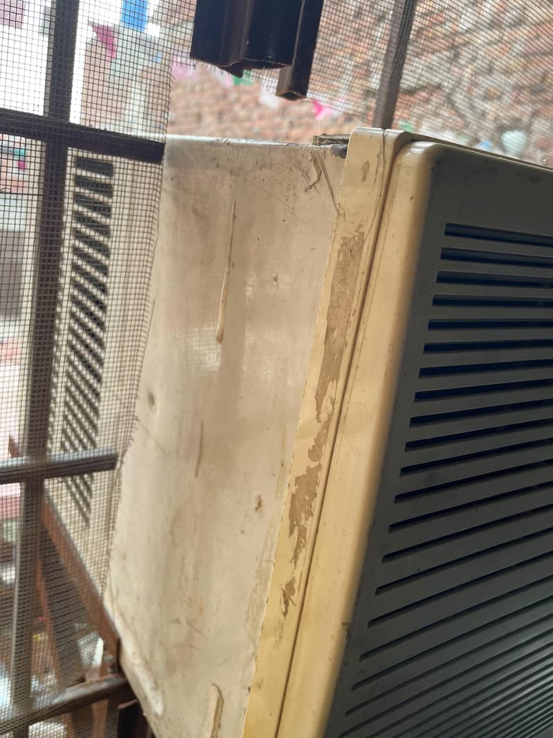 window ac used 3