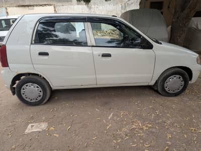 Suzuki Alto 2011 1000cc