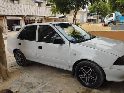 Suzuki Margalla 1996
