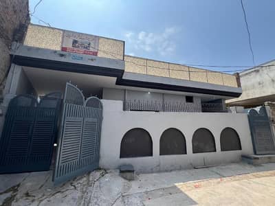 8 Marla House Available For Sale In Dhamyal Road