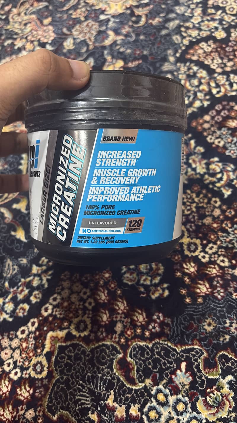 Creatine 0