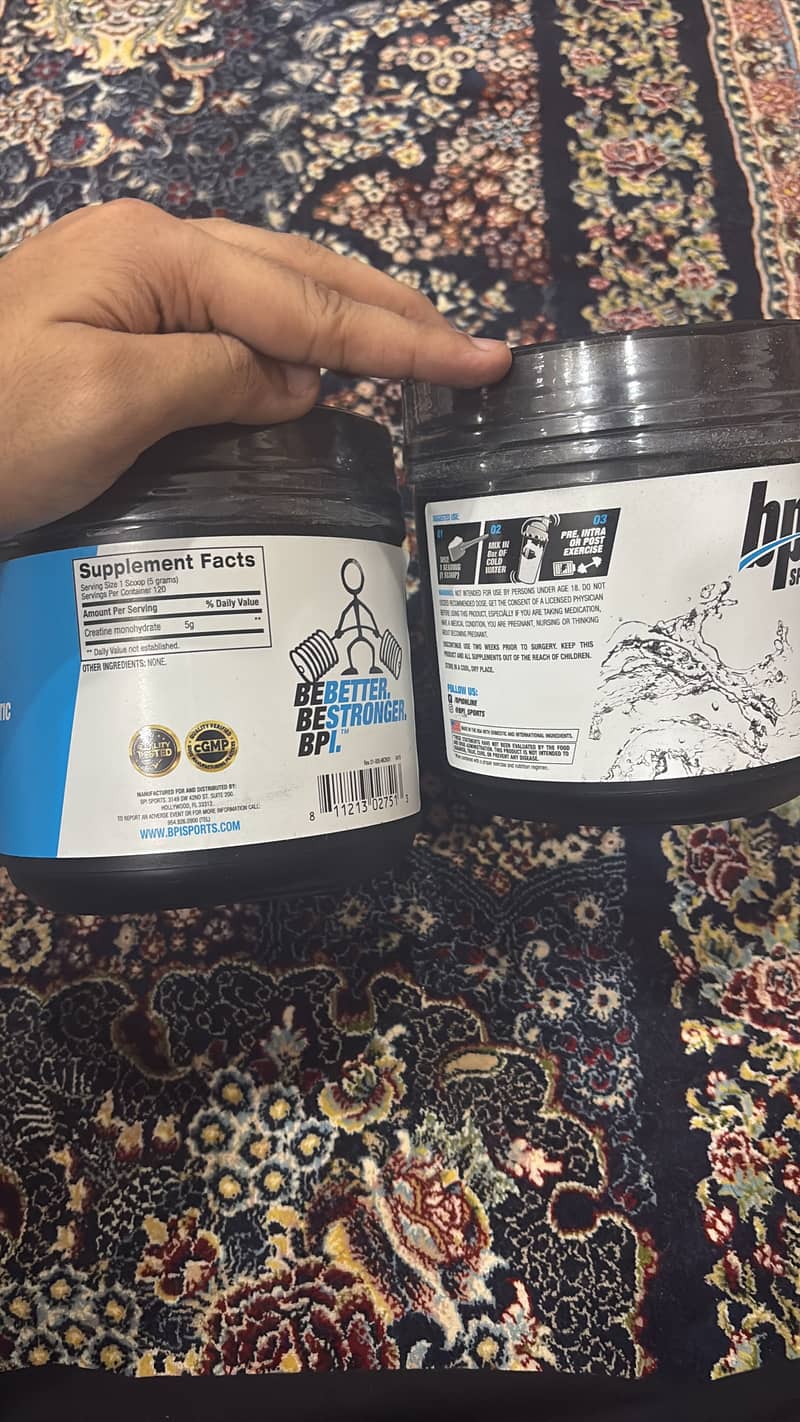 Creatine 2