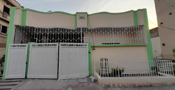 Ideal 6 Marla Single Storey House Available For Sale In Gulshan-e-iqbal