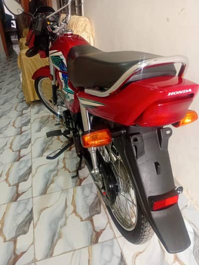 Honda CD 70 dream 2026 Model contact number 03417722580