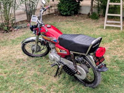 United US 125 2020 Model for sell.  Whatsapp:03432825915