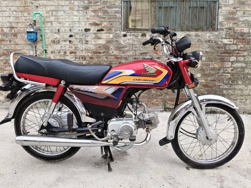 CD 70 25 model 1