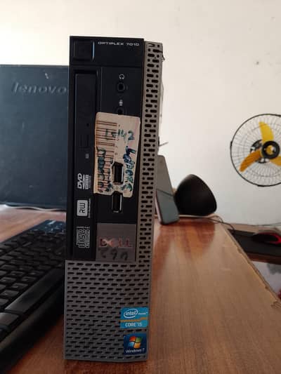Dell Mini PC i5 5th generation CPU